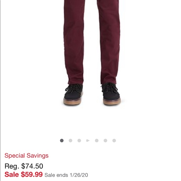 Levis - Picture 8 of 8